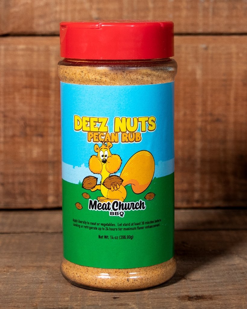 Nibble Me This: Product Review: Meat Church BBQ Rubs