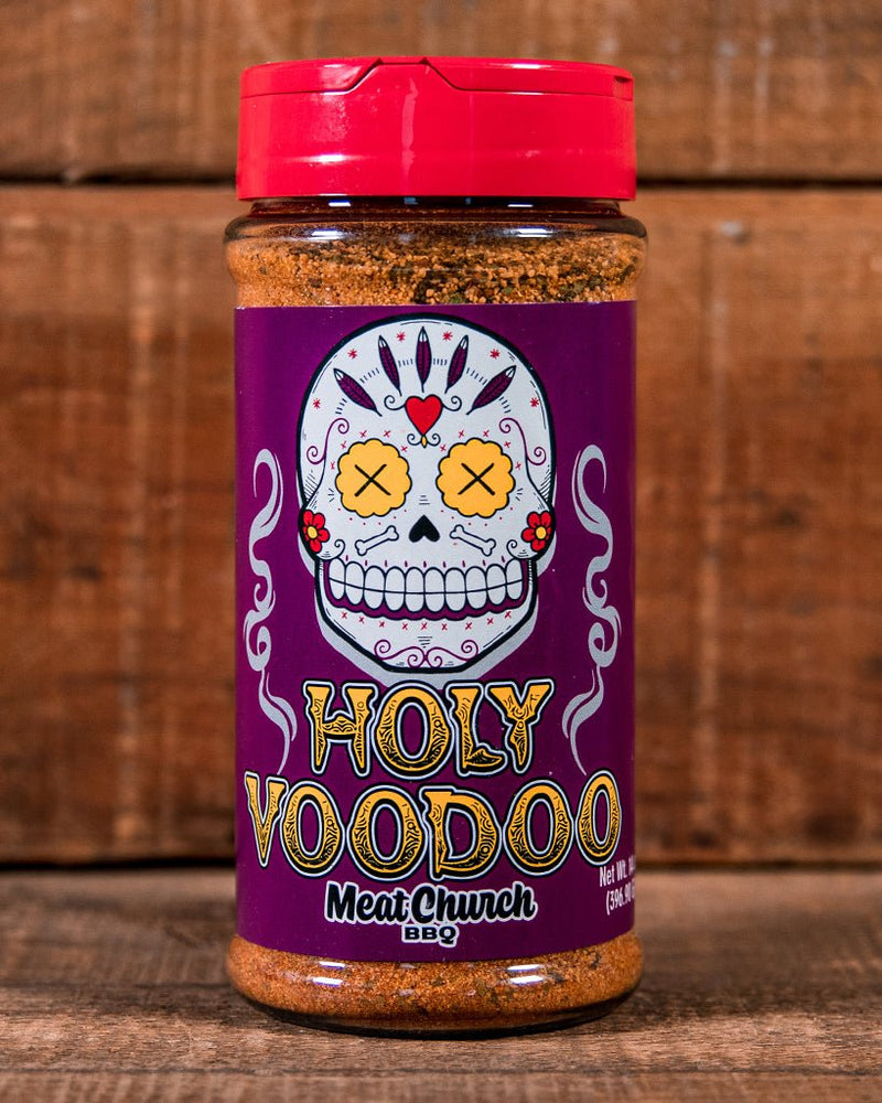 Honey Hog HOT BBQ Rub – Meat Church