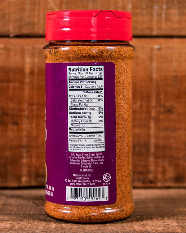 Malcom's Spicy Country Sausage Seasoning