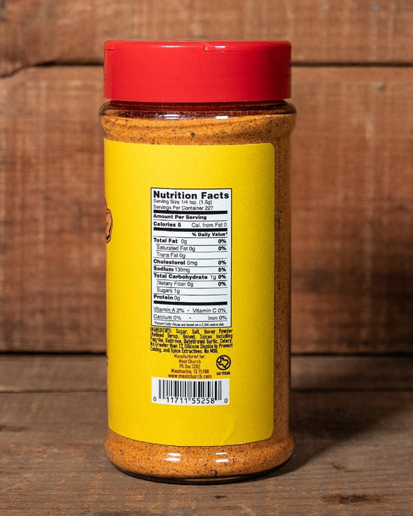 Heath Riles Garlic Butter Rub – Iowa BBQ Store