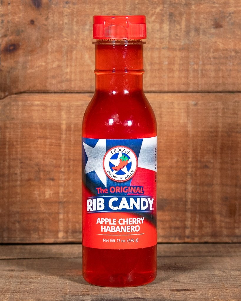 Texas Pepper Jelly - How well do you know your Rib Candy flavors? Tell us  which one you use most and then write the number you think corresponds with  it. Let's see