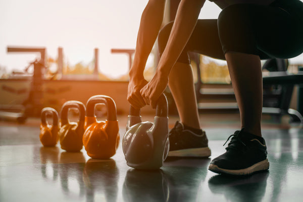 Kettlebell Training 101: 9 Exercises For A Full Body Workout ...