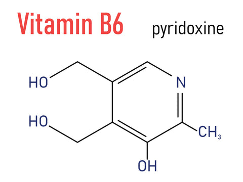 pyridoxine vit b6