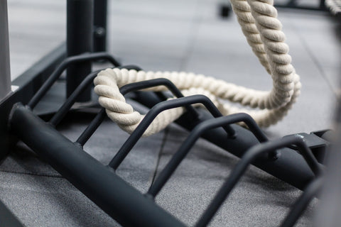 battle rope anchor