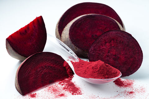 beet root powder