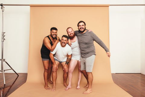 body positive men