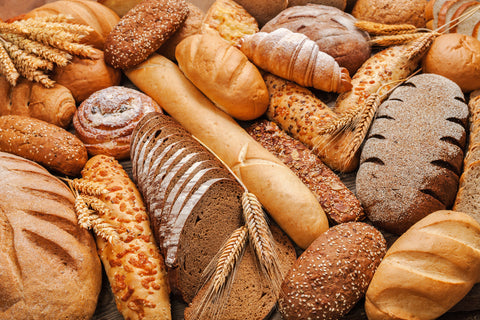 bread varieties