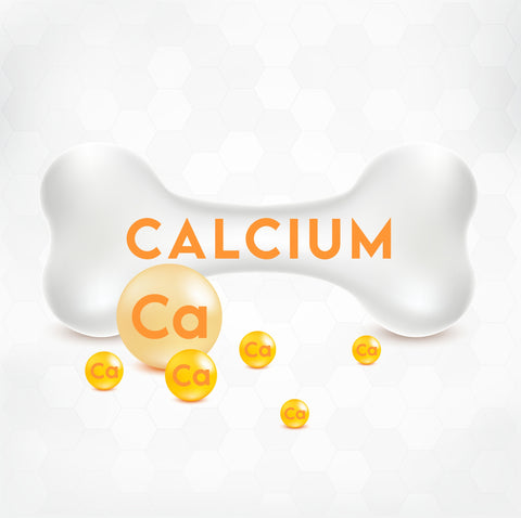 calcium in bone