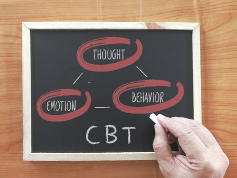 cbt cognitive behavioral therapy