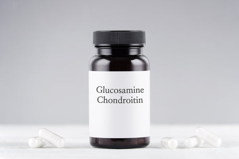 glucosamime and chondroitin