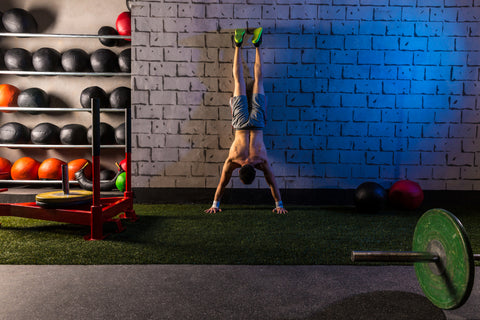 handstand pushup