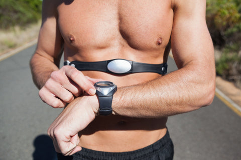chest heart monitor