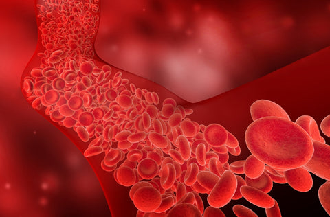 hemoglobin in blood