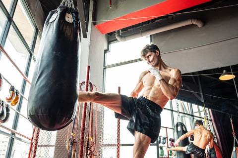 hiit boxing workout
