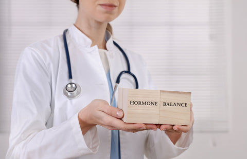 hormonal health balance