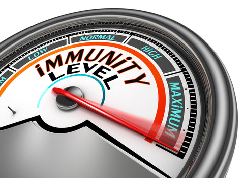 high immunity