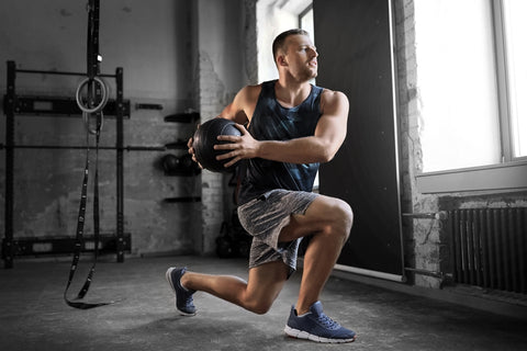 Medicine Balls: The Underrated Tool in Your Fitness Arsenal ...