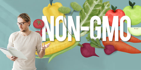 non-gmo produce