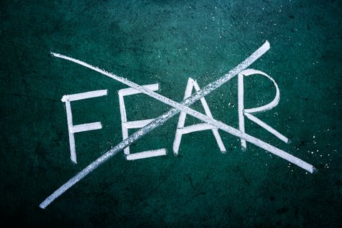 overcome fear and anxiety