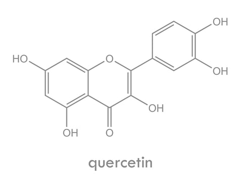 quercetin flavonoid