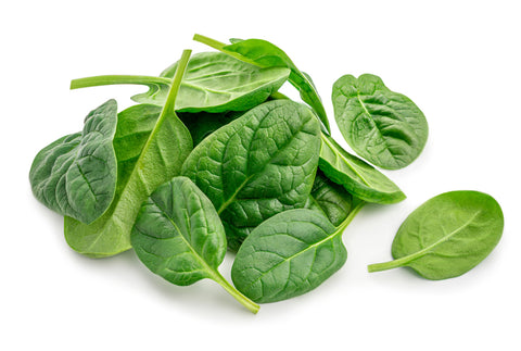 spinach leaves