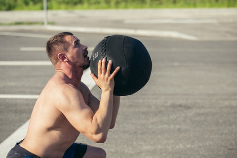 overhead throw