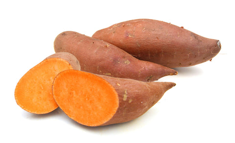 sweet potatoes