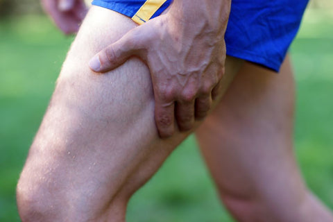 thigh injury