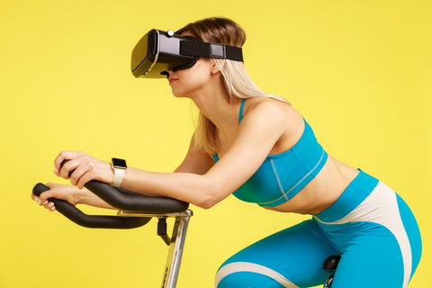 VR cardio