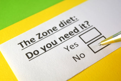 the zone diet