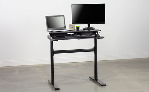 Workspace Solutions For Small Spaces Vivo Desk Solutions