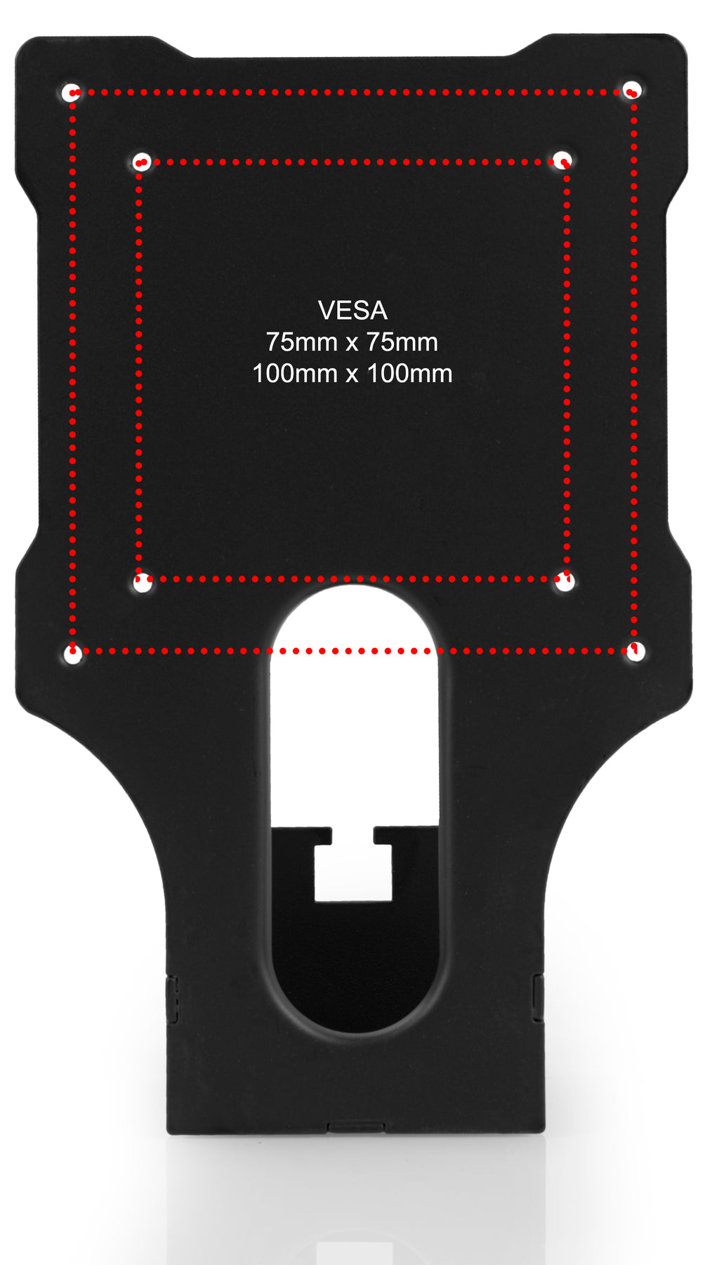 dell s2240l wall mount