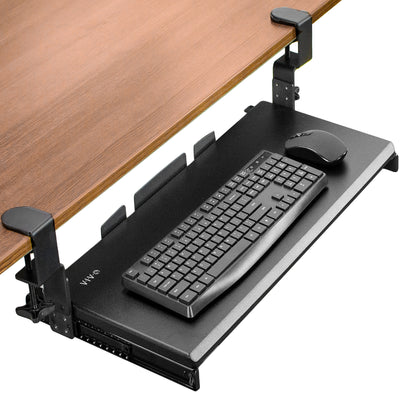 Standing Desk Converter – VIVO - desk solutions, screen mounting, and more