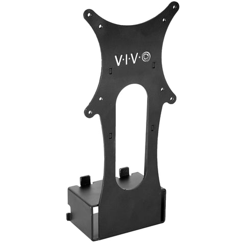 VIVO Soporte de placa adaptador de acero VESA TV y monitor para pantallas  de 23 a 42 pulgadas, kit de conversión para VESA hasta 7.874x7.874 in