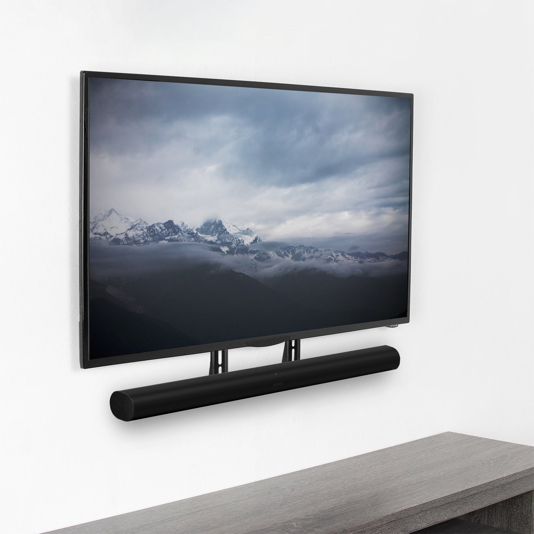 TV Mount Sonos Soundbar – VIVO - desk solutions, mounting, and more