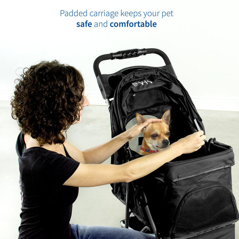 vivo pet stroller