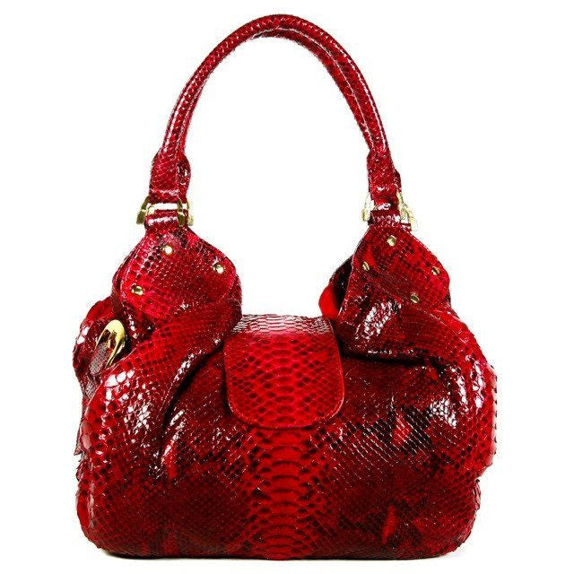 Cassia Leopard Print Patent Mini Bag