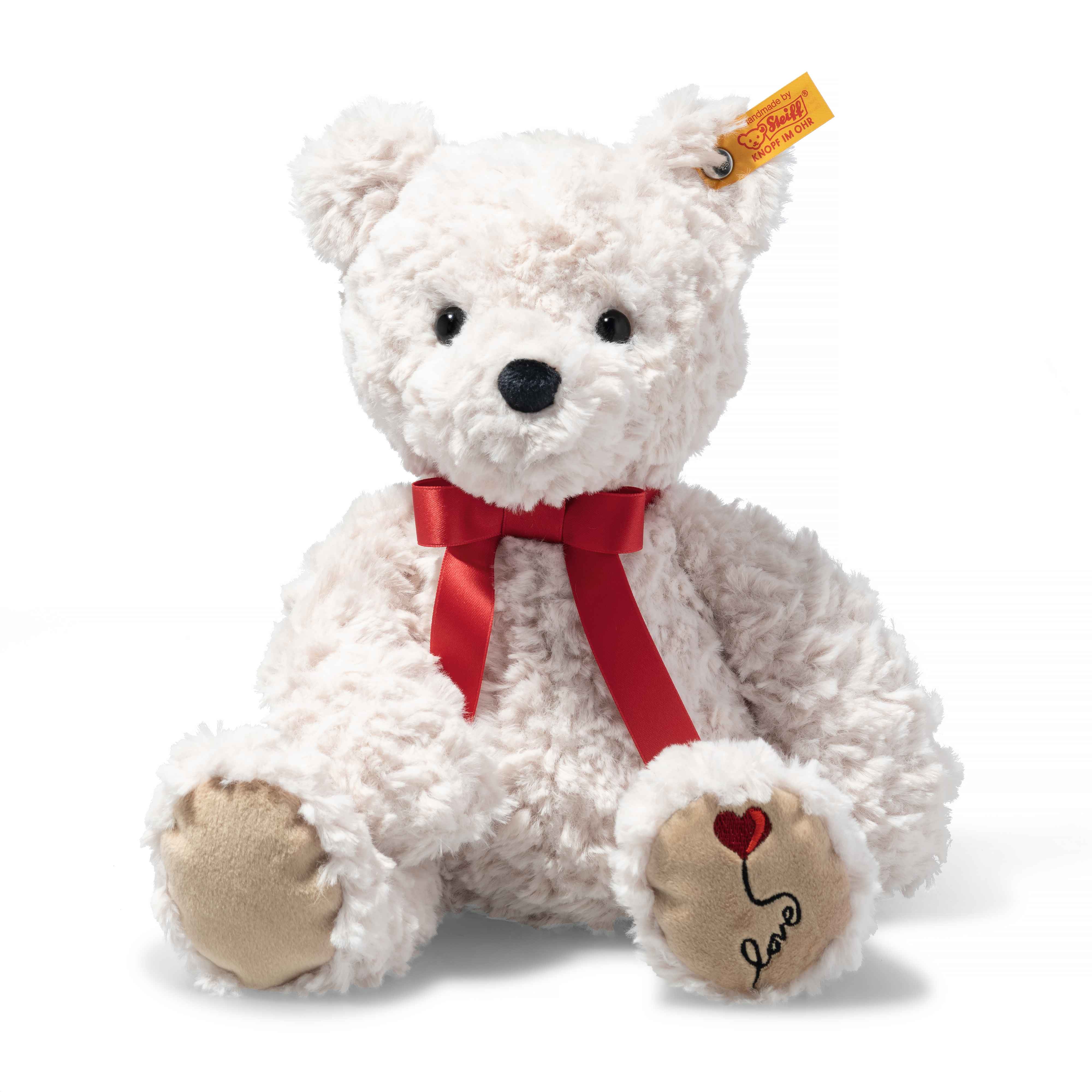 Teddy Bears, Heart Lollipop, & Bow Clip Set (3) – Liam & Lilly