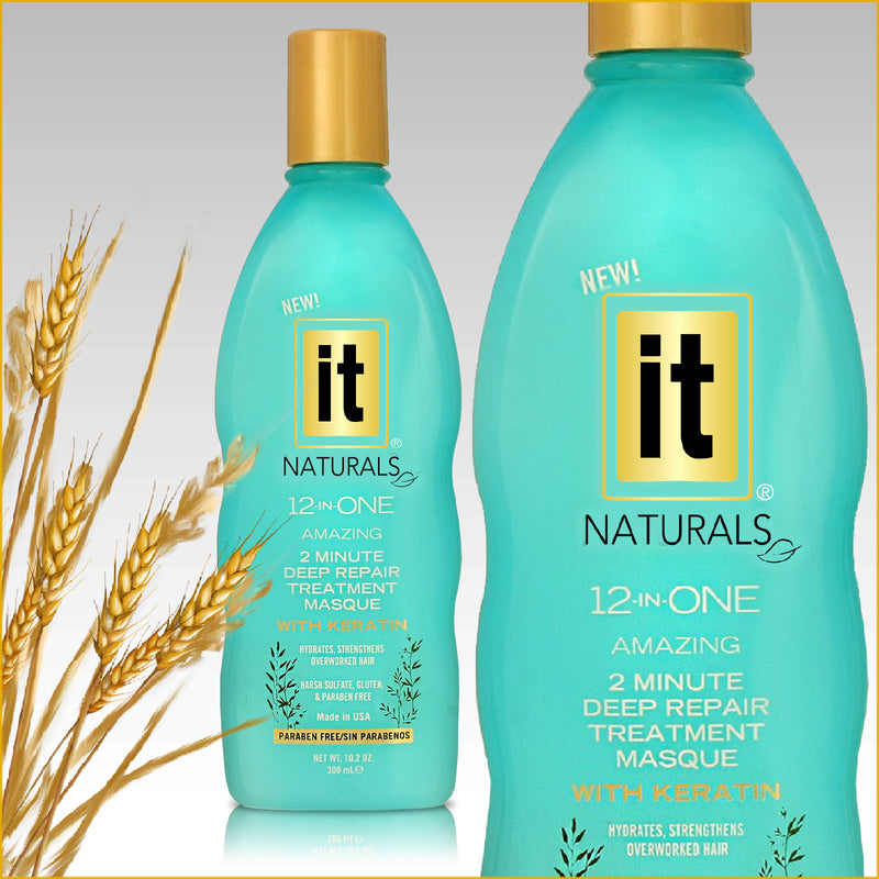 IT Naturals 12-in-One 2-Minute