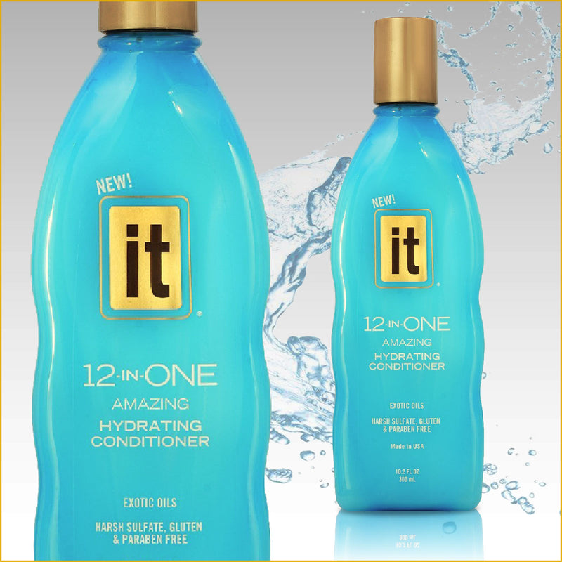 IT 12-in-One Hydrating Conditioner 10.2 Oz