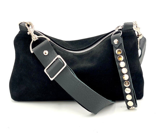 Crossbody Bag Strap: 28.7 - 51.6 Adjustable Webbing Crossbody Bag Strap -  Emmaline Bags Inc.