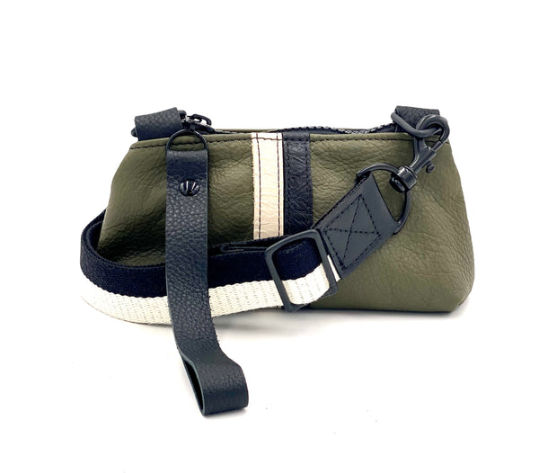 Madison Shoulder bag / belt bag– Lynn Tallerico Handbags
