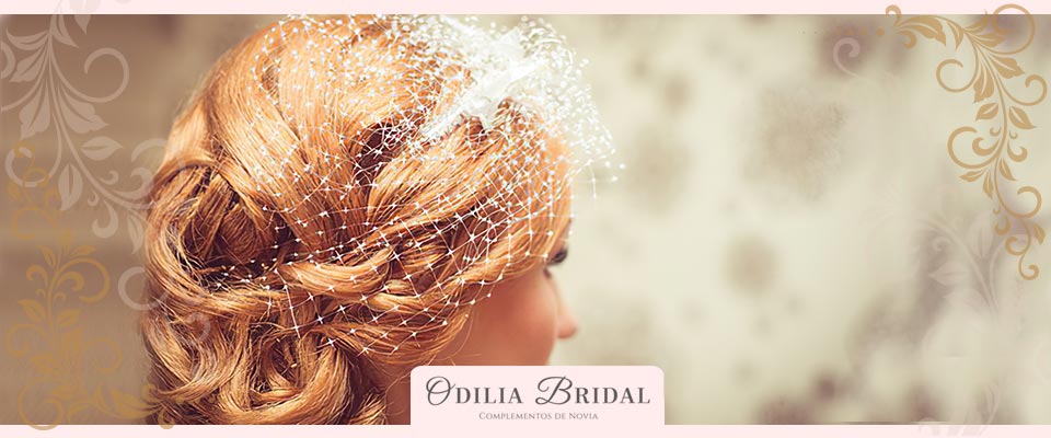 Ideally, you can have a hairstyle for your wedding where you can wear the veil comfortably from the ceremony to the dance.