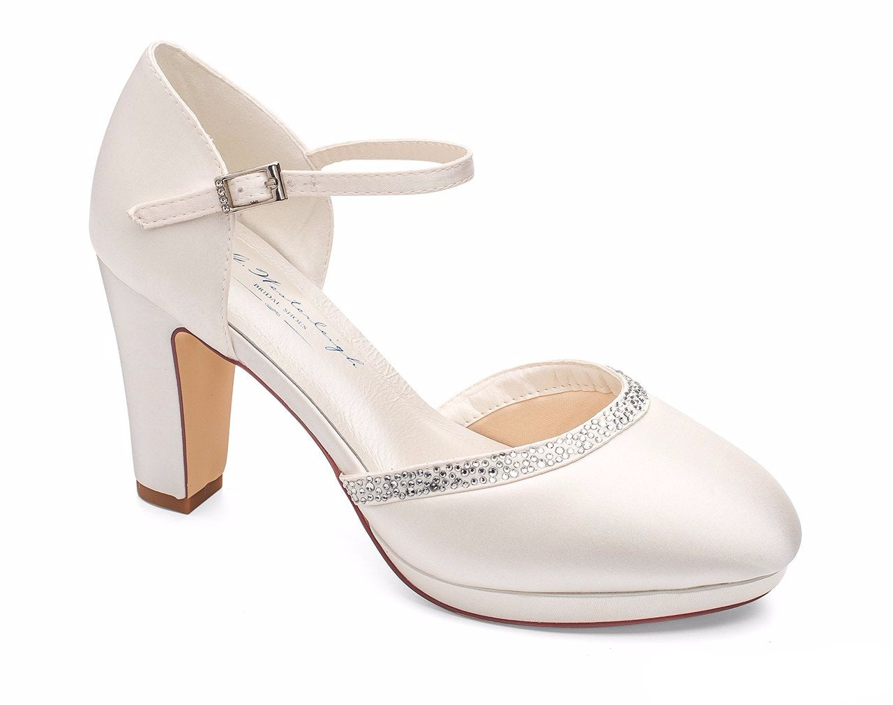 Zapatos Novia Gabrielle – ODILIA BRIDAL