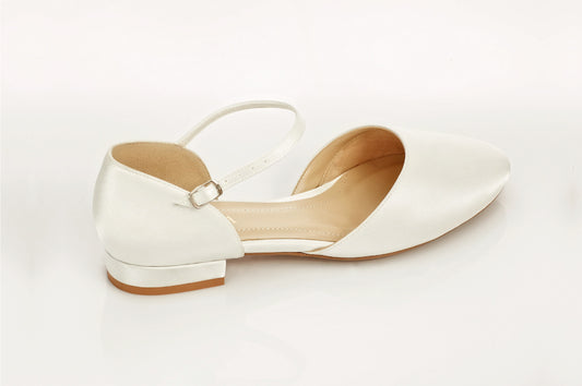 ▷ Zapatos Planos para Novias Odilia Bridal – ODILIA BRIDAL