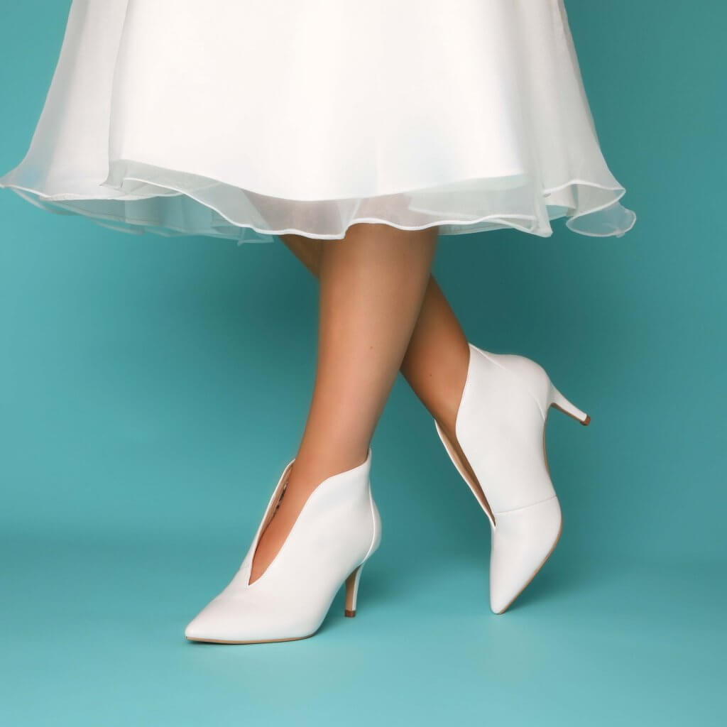 Zapatos Zara – ODILIA BRIDAL