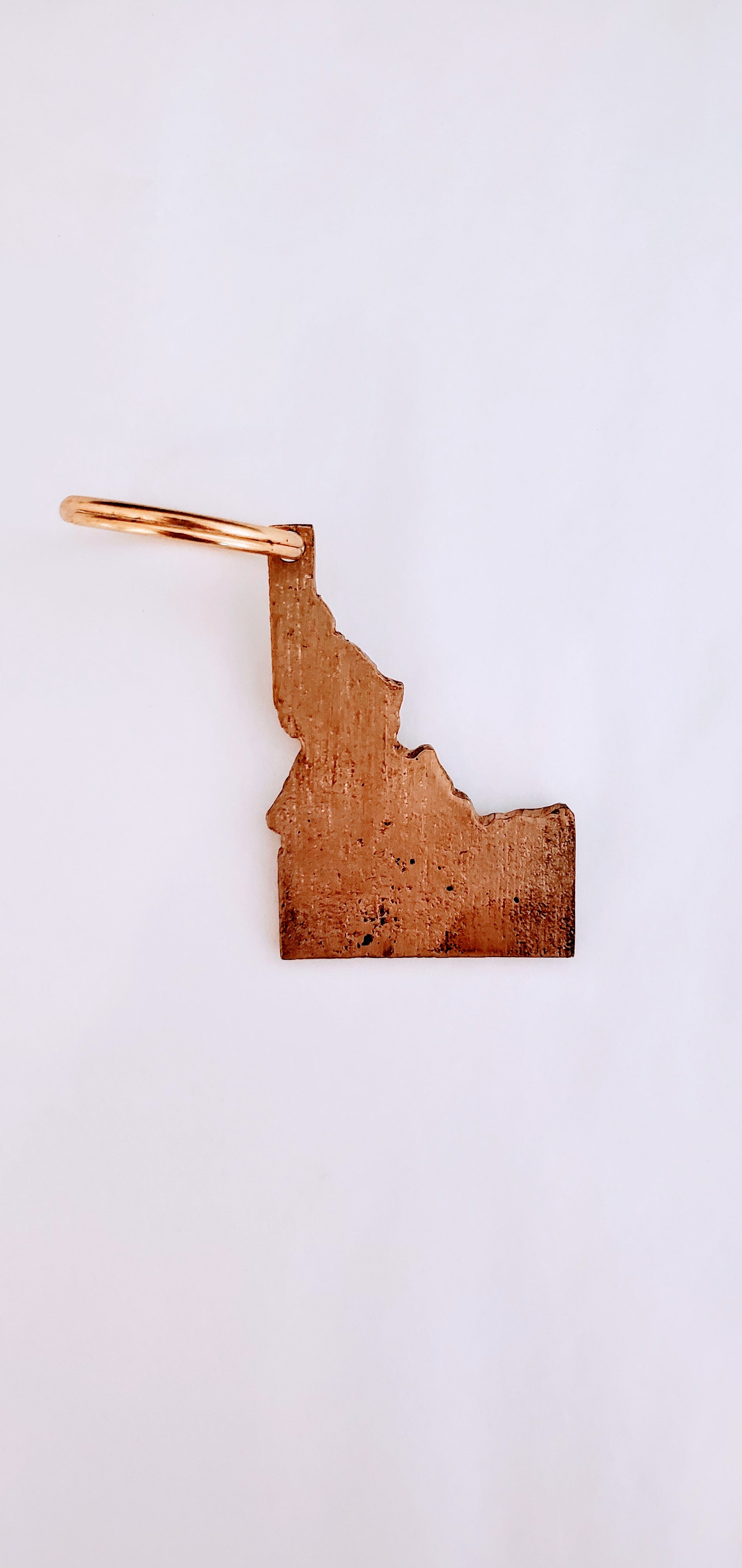 Idaho Key Chain | Bronze