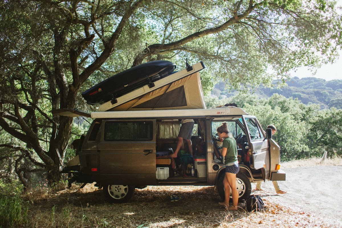 Off the Road: Explorers, Vans, and Life Off the Beaten Track