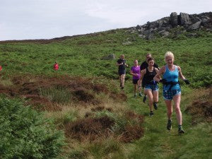 Fell running