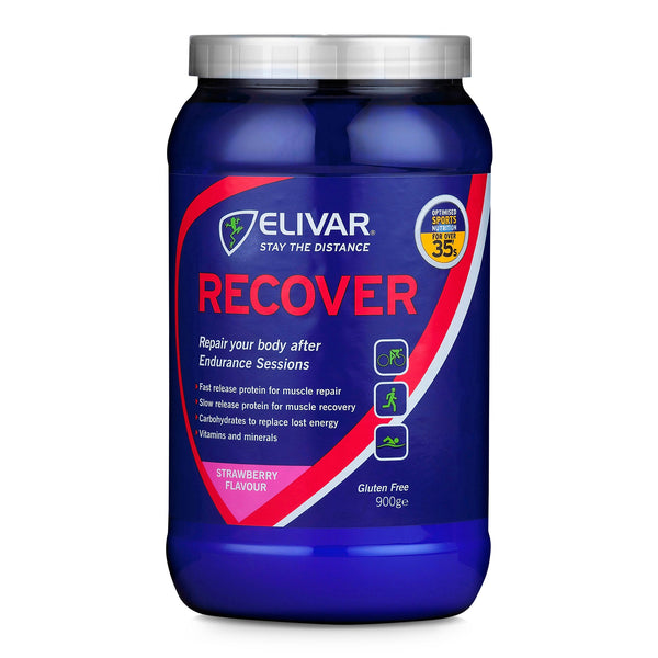 recovery energy drink